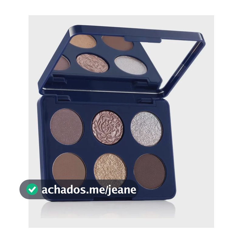 Bt Bridgerton Paleta De Sombras Bruna Tavares Bt Bridgerton