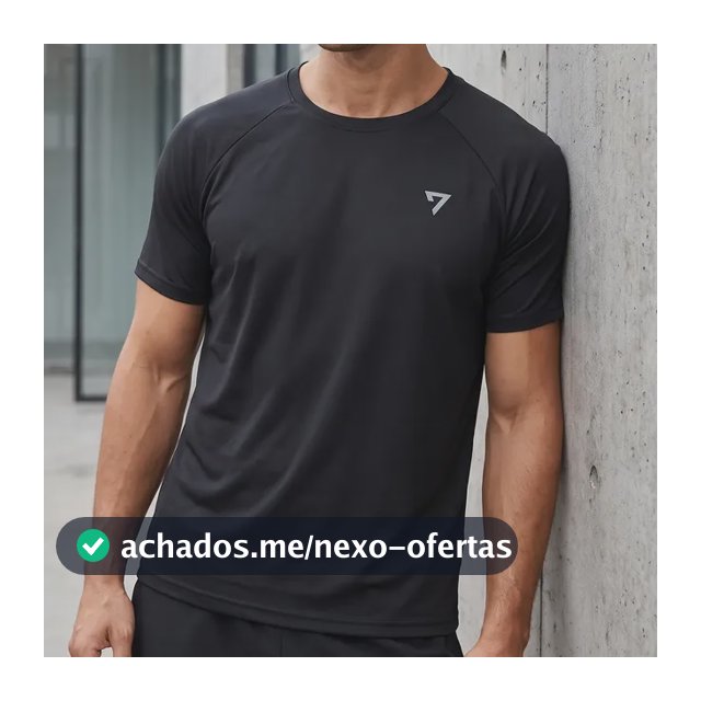 Camisetas Raglan Proteção Uv Térmica Camisas Dry Fit