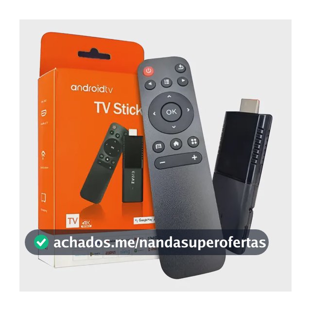 Tv Stick Android Streaming Hdmi Wifi 4k 128gb