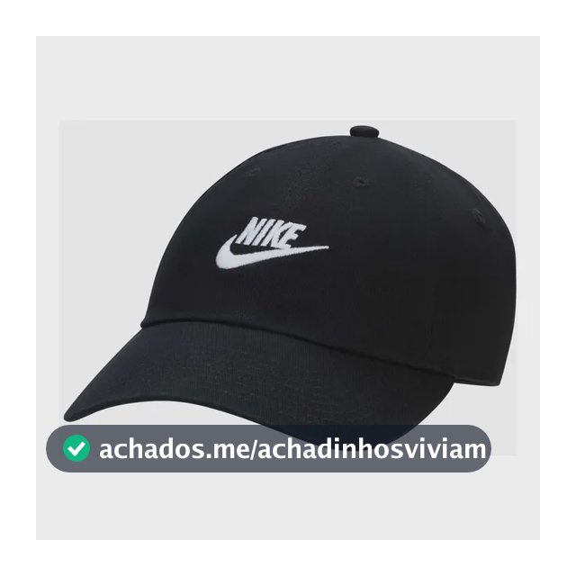 Boné Nike Club Unissex