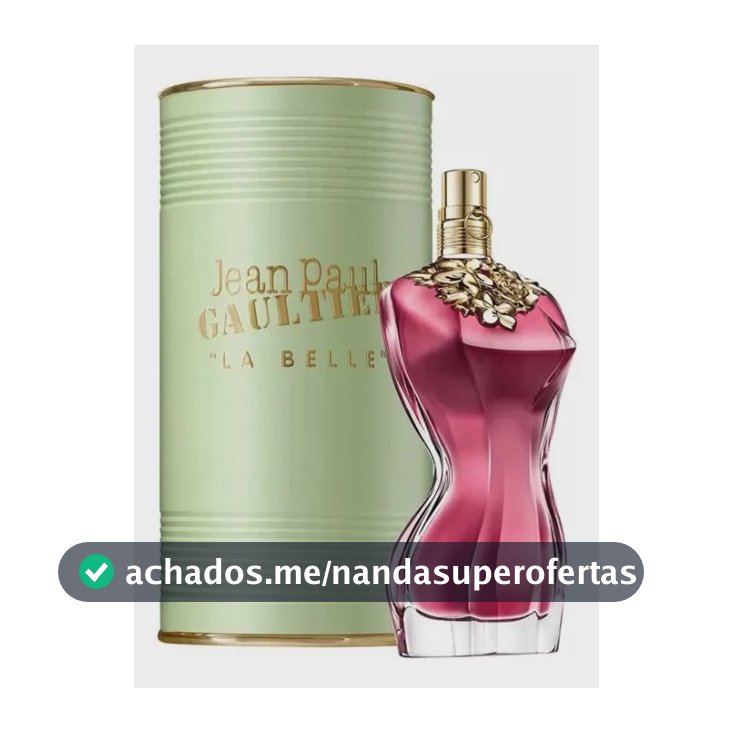 La Belle Jean Paul Gaultier ( Tradicional ) 100ml Feminino