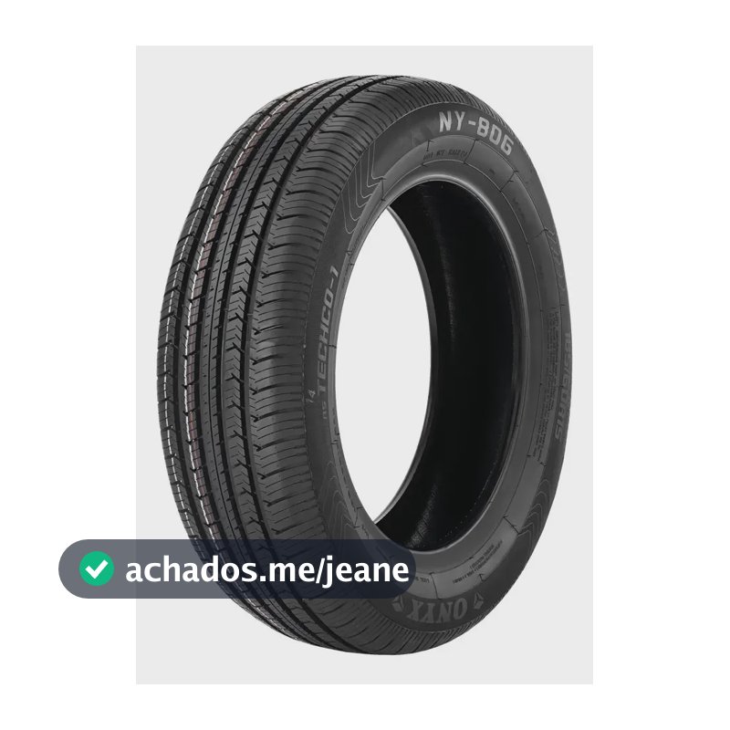 Pneu Onyx Aro 14 Ny-806 175/75r14 86t T