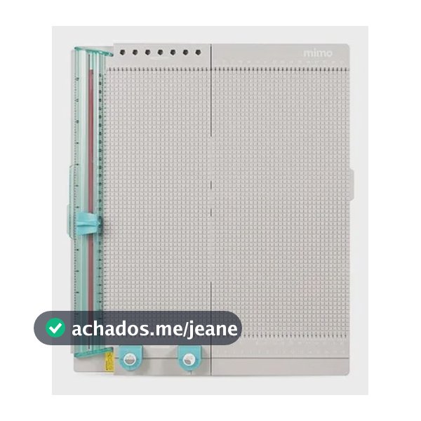 Base De Corte Vinco E Trimmer 5 Em 1 Mimo Cinza