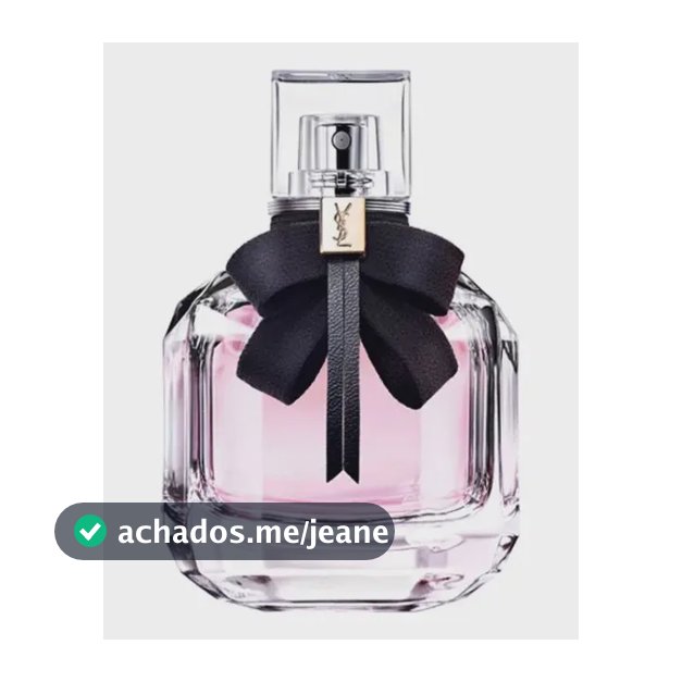 Yves Saint Laurent Mon Paris Feminino Eau De Parfum 30ml
