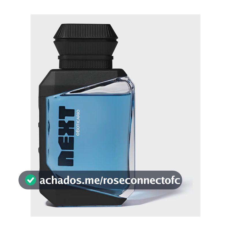 O Boticário Next Eau De Cologne 75ml