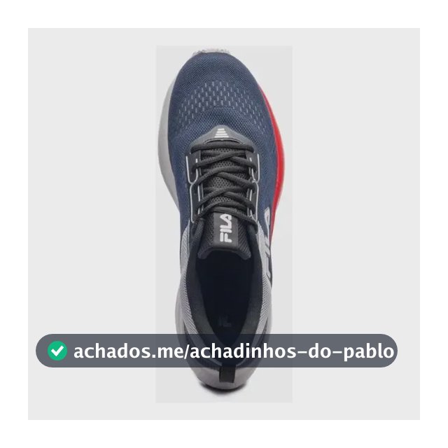 Fila Rise Up Masculino