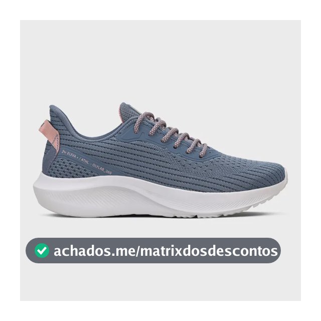 Tenis Olympikus Rua Feminino Maritimo