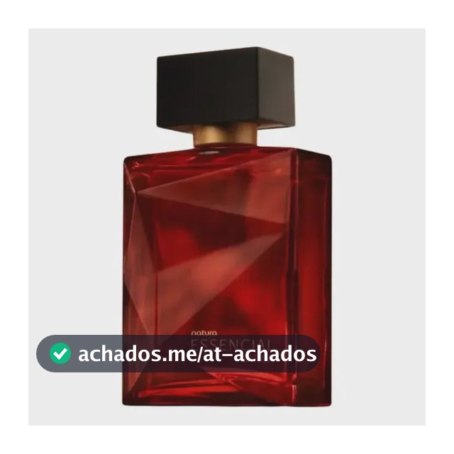 Natura Deo Parfum Essencial Safran Masculino 100ml