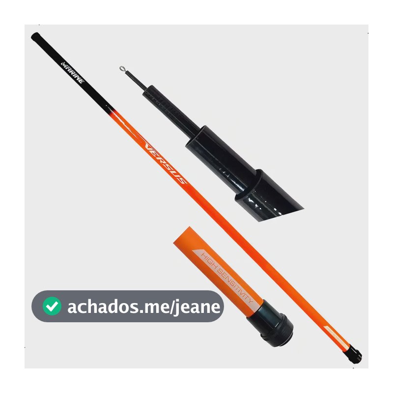 Vara Telescópica Marine Sports Gomo Longo Versus 4,00m
