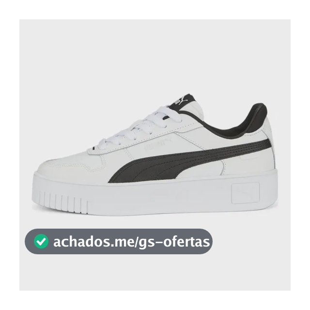 Tênis Carina Street Bdp Puma