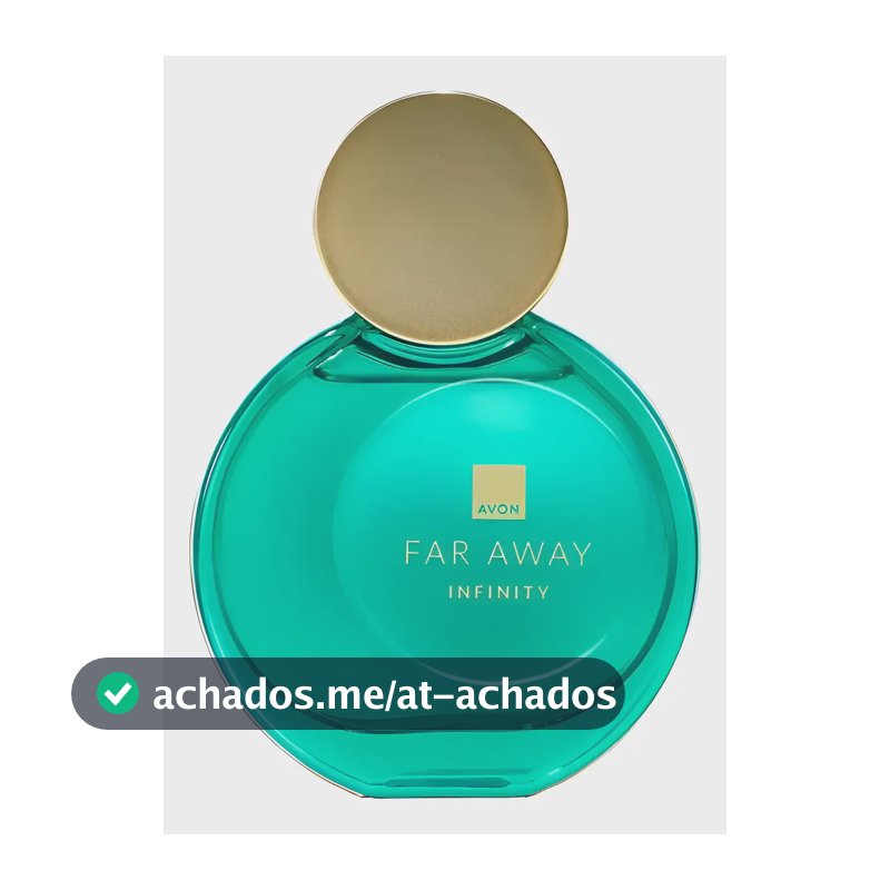 Deo Parfum Avon Far Away Infinity 50ml