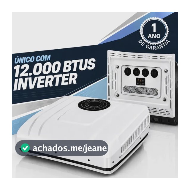 Ar Condicionado Slim Fino 24v Caminhões Kit Completo