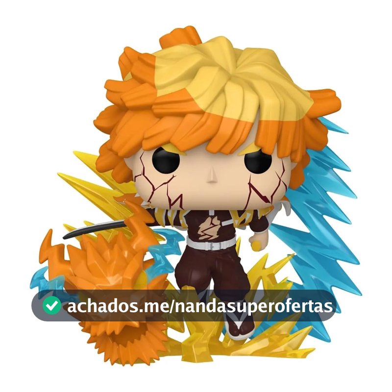 Funko Pop! Zenitsu Agatsuma Premium 2502