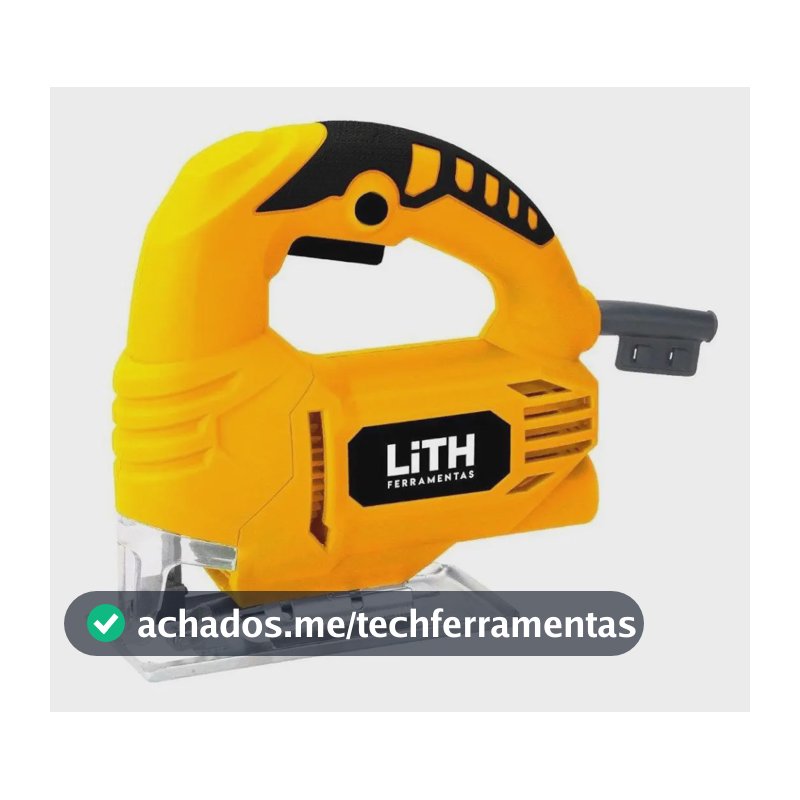 Serra Tico-Tico Lith 400W Velocidade Variável Modelo LT8037
