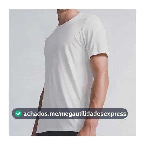 Camiseta Básica Tech Daily Insider
