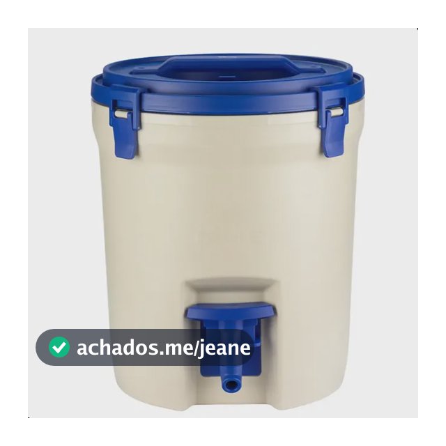 Jug Térmica Stanley 7,5l Royal Cream