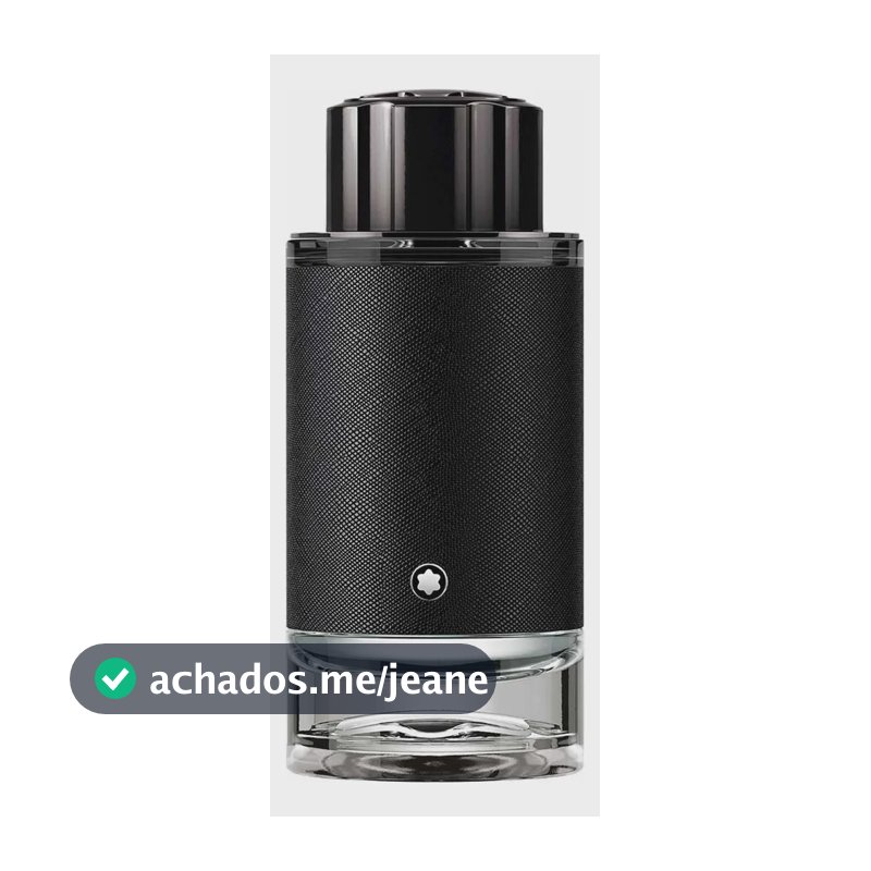 Perfume Montblanc Explorer Masculino Eau De Parfum 200ml