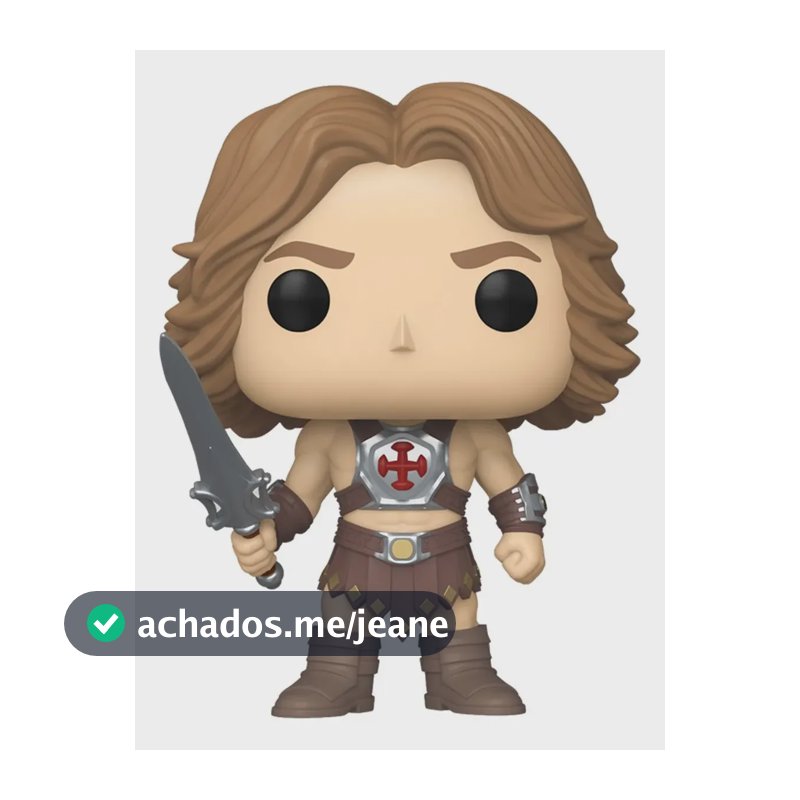 Funko Pop: He-man #2020 - Masters Of The Universe (2026)
