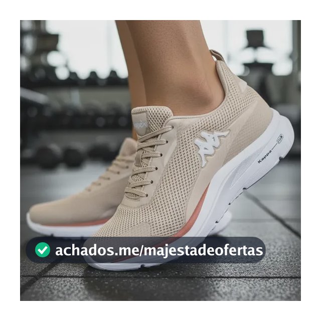 Tênis Kappa Galaxy Masculino Feminino
