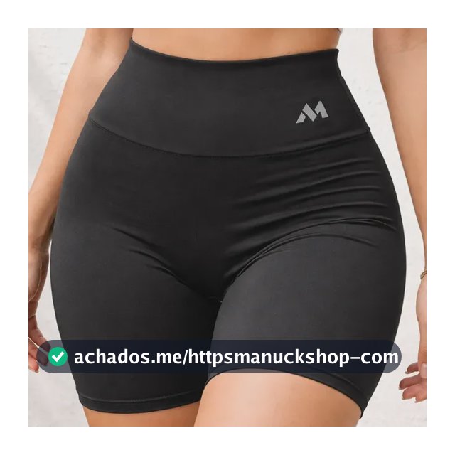 Bermuda Blackout Preto