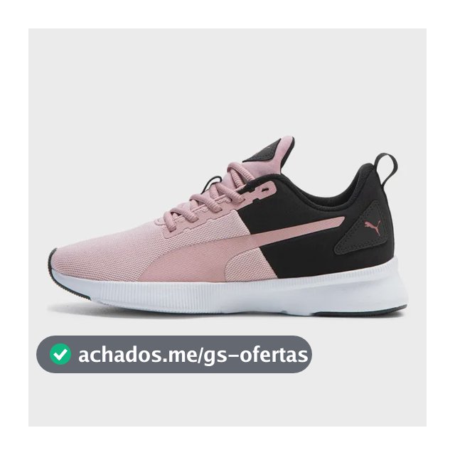 Tênis Flyer Runner Mesh Feminino Puma