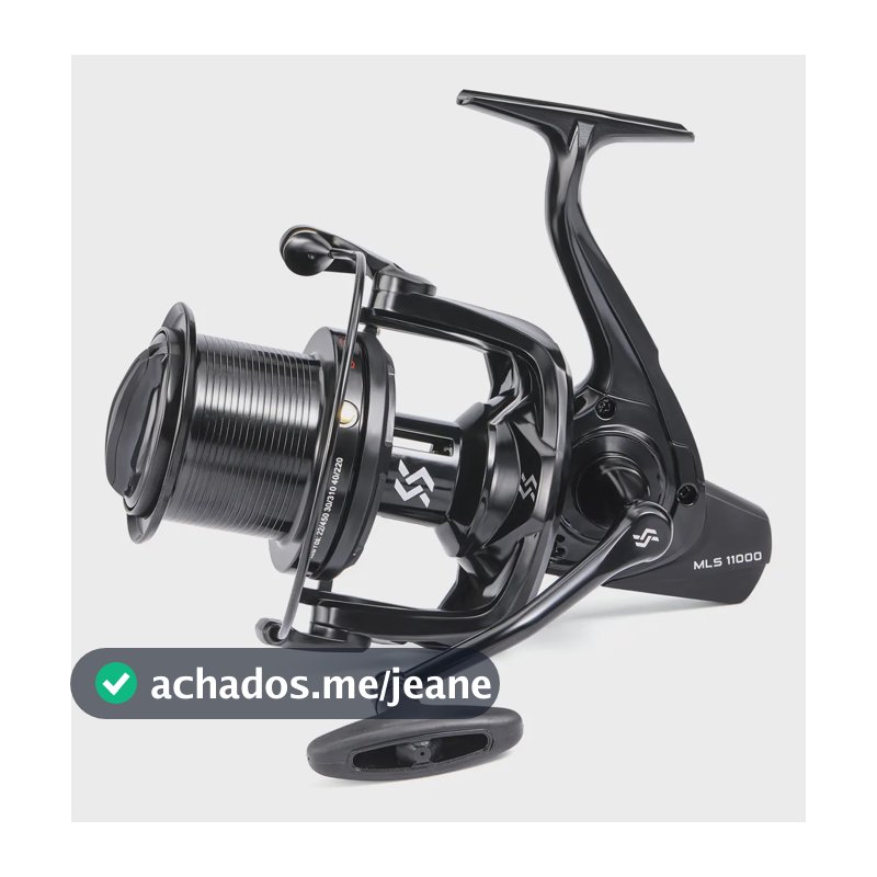Molinete 11000 Série Sougayilang Pesca No Mar Max 25kg