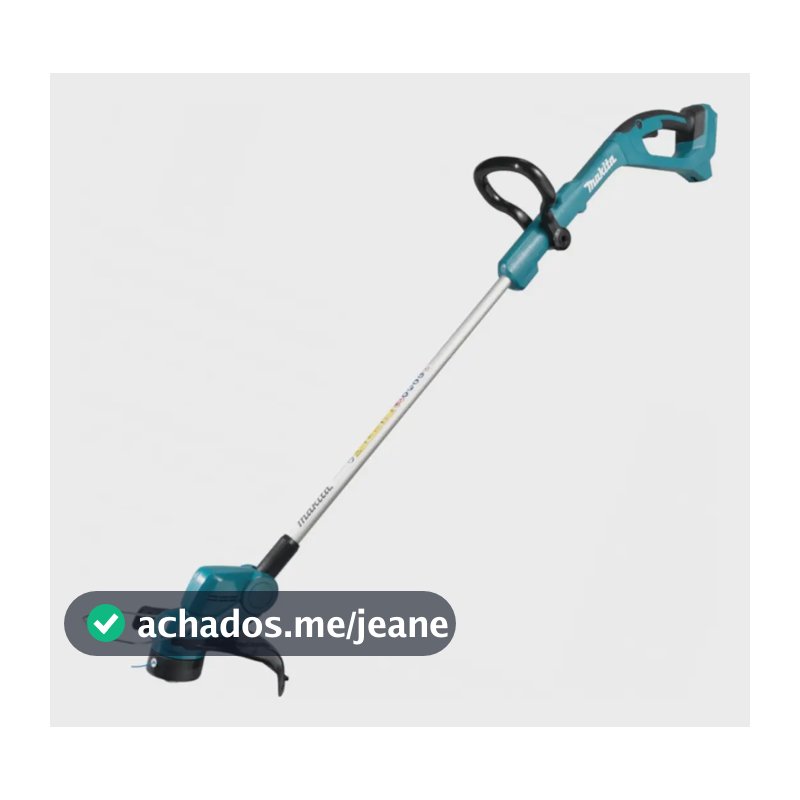 Aparador De Grama A Bateria Makita Dur193z sem bateria sem carregador