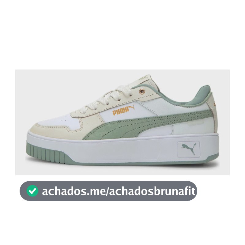 Tênis Carina Street Bdp Puma