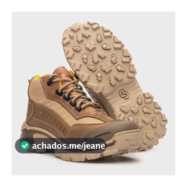 Bota Coturno Trabalho Lazer Ca  Trilha  Adventure Motoqueiro