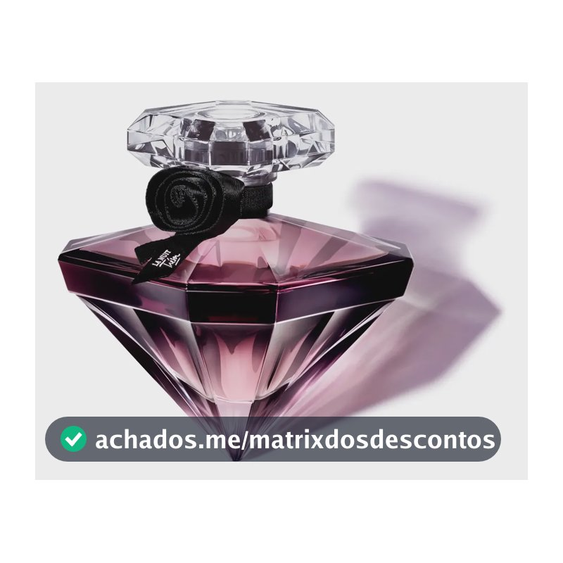 Perfume Feminino Lancôme La Nuit Tresor Edp 30ml .