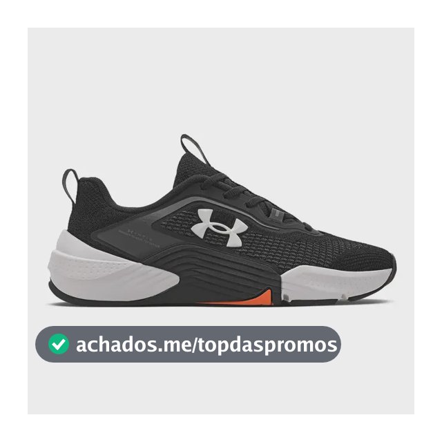 Tênis Under Armour Tribase Reps 2 Se