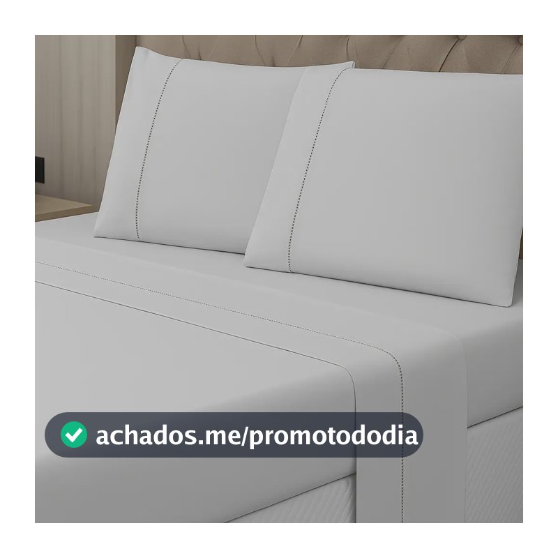 Jogo De Lençol Casal Padrão 400 Fios 100% Algodão 4 Peças Cor Cinza Desenho Do Tecido Liso