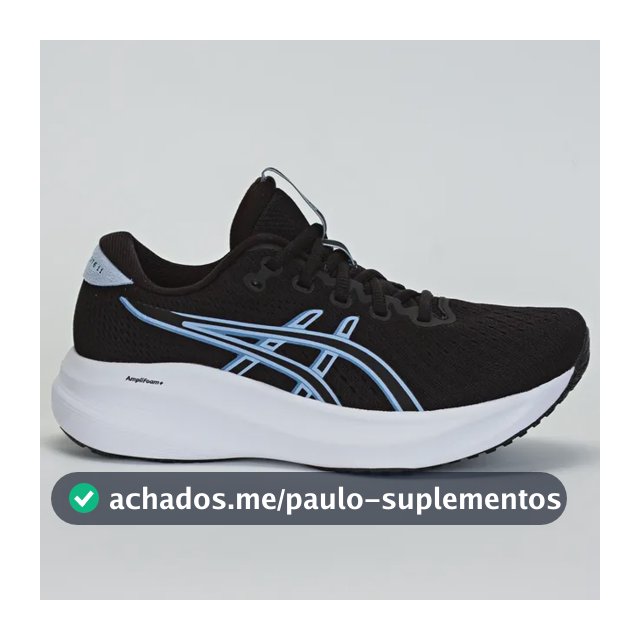 Tênis Asics Gel Excite 11 Feminino Corrida Caminhada