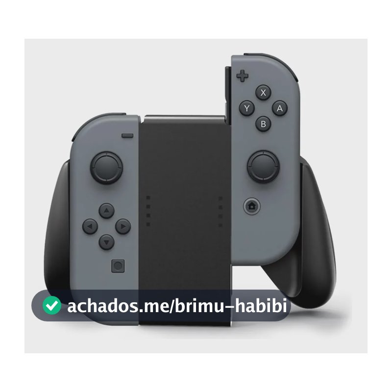 Powera Nscs0528-01 Capa Fina Para Nintendo Switch 2 Preto