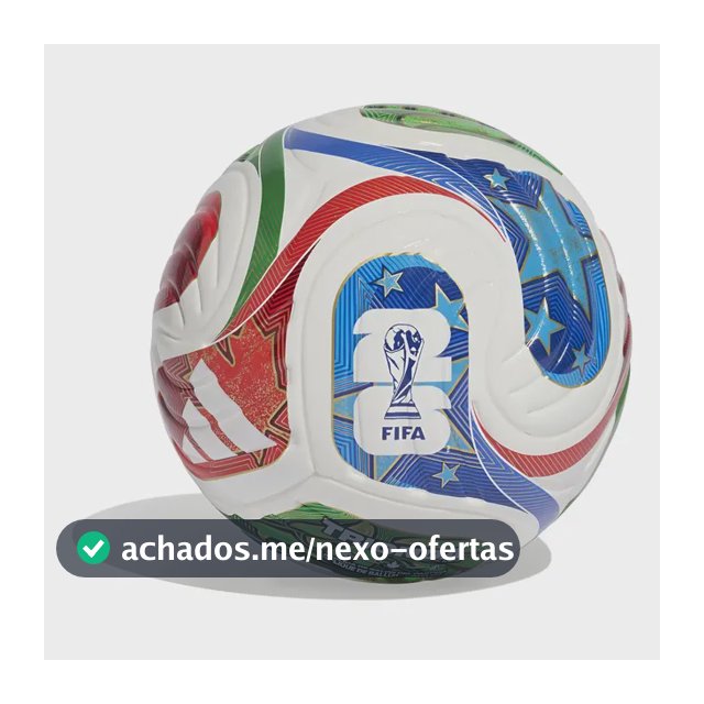 Minibola Copa do Mundo da FIFA 26TM Trionda adidas