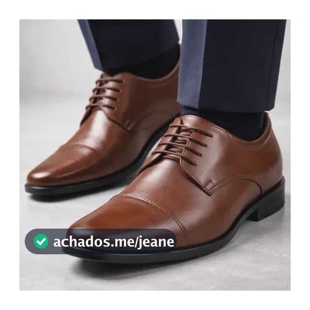 Sapato Social Preço Atacado Direto Do Fabricante Confortável