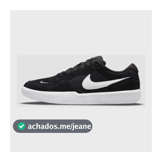 Tênis Nike Sb Force 58 Masculino