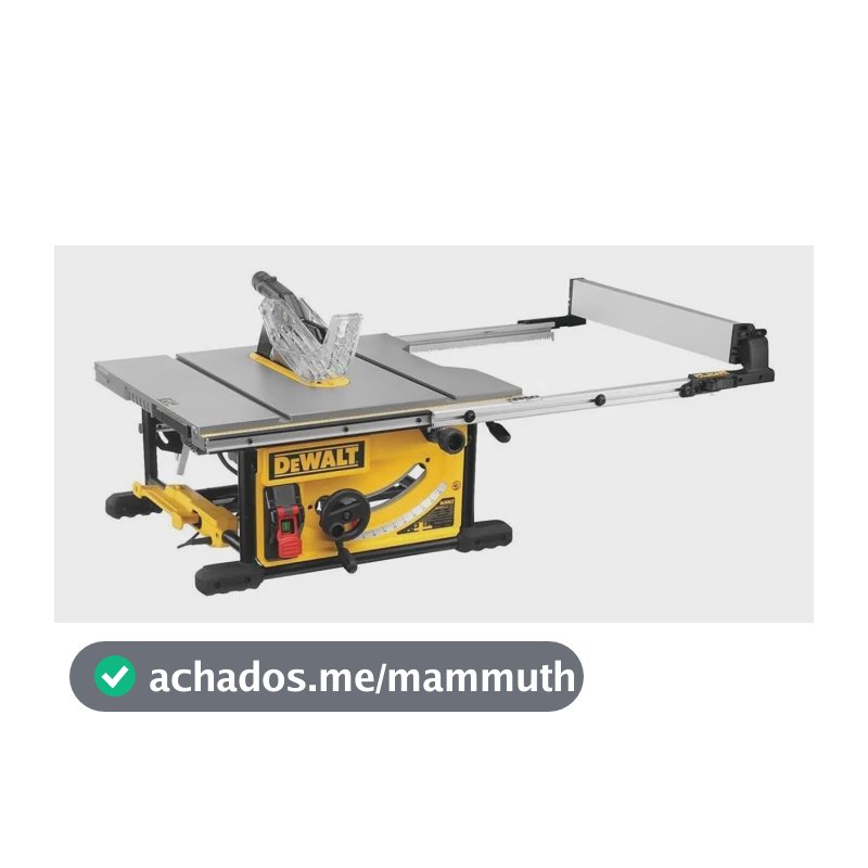 Dewalt Serra Circular Dwe7492 Corrente Doméstica Amarelo 220v 60 Hz