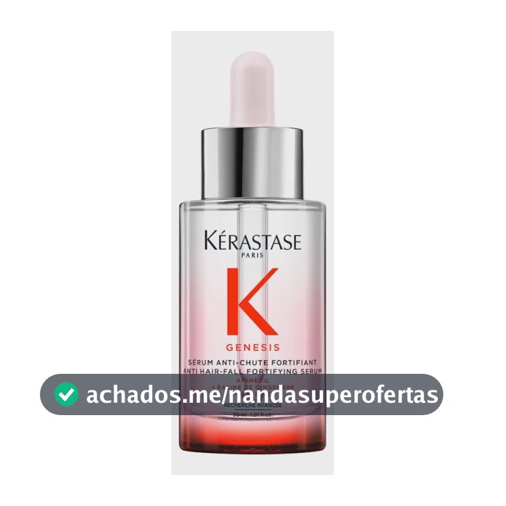 Sérum Kérastase Genesis Antiqueda 30ml