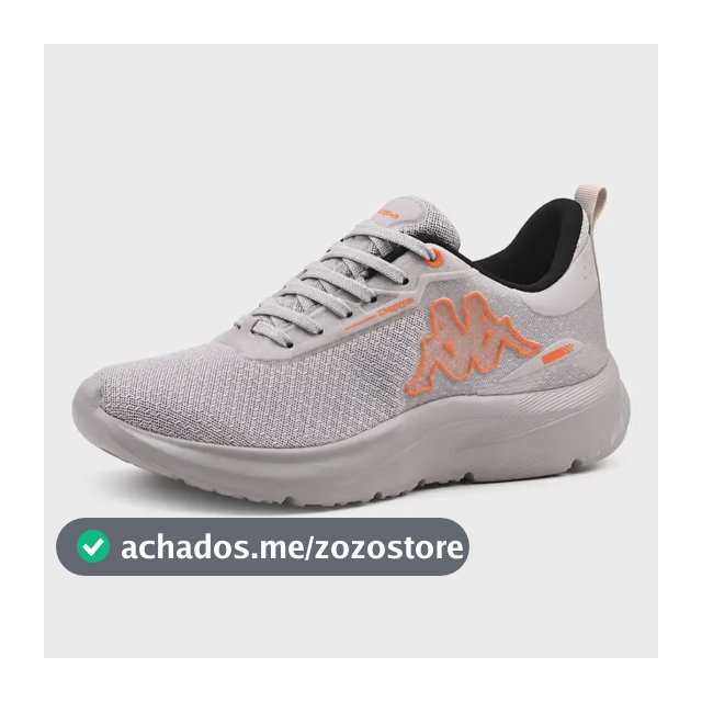 Tênis Masculino Feminino Kappa Park 2.0 Original
