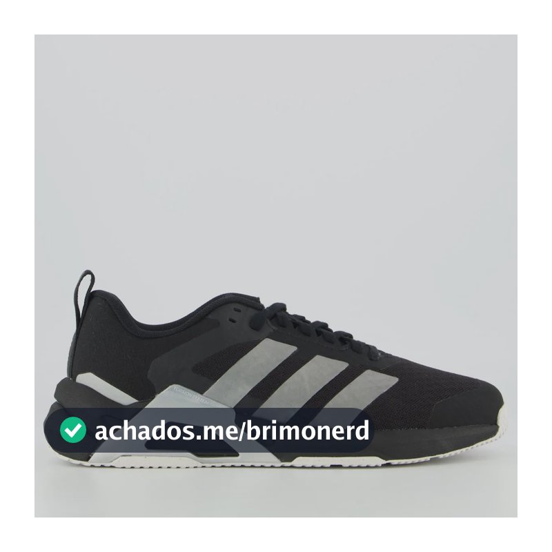 Tênis adidas Dropset Control Trainer Feminino Preto Preto - 36 Br