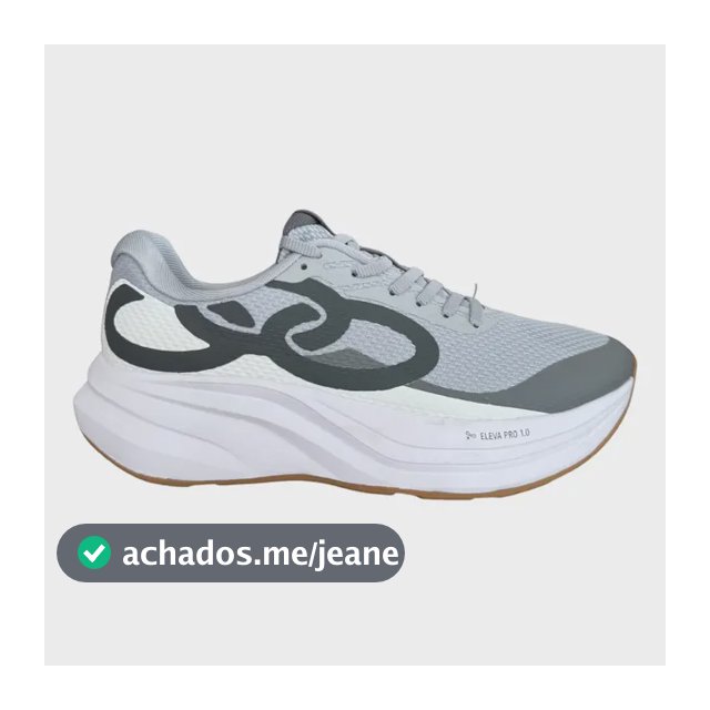 Tênis Olympikus Veloz 4 Masculino Corrida Knit Max