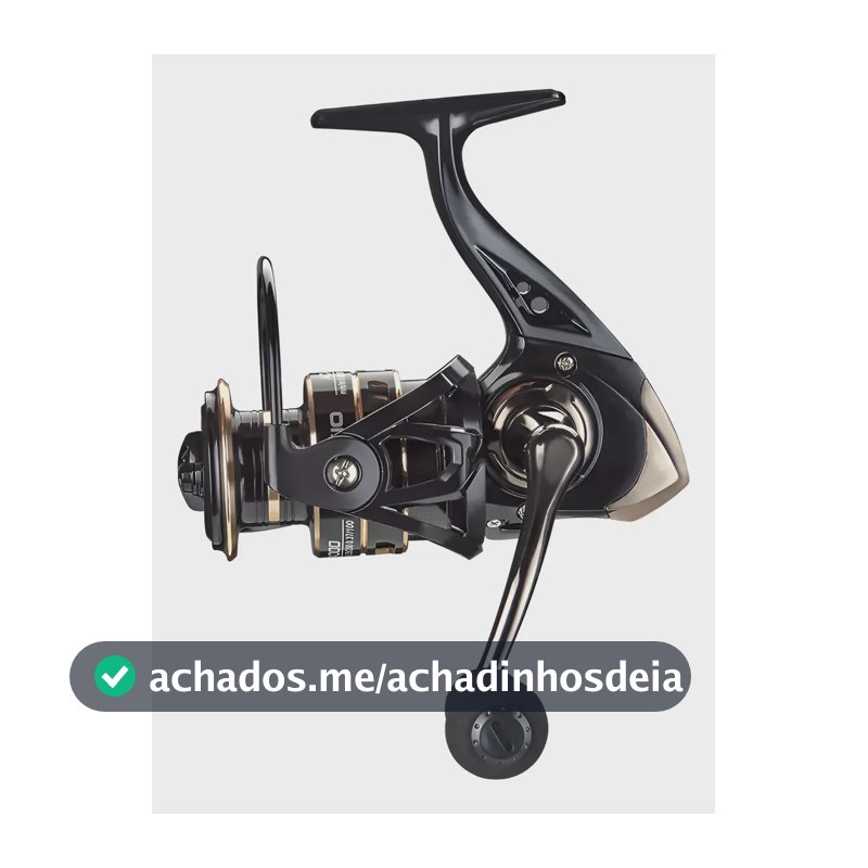Molinete De Pesca Universal Ac4000/5000 Metal Ac5000 Direito/esquerdo