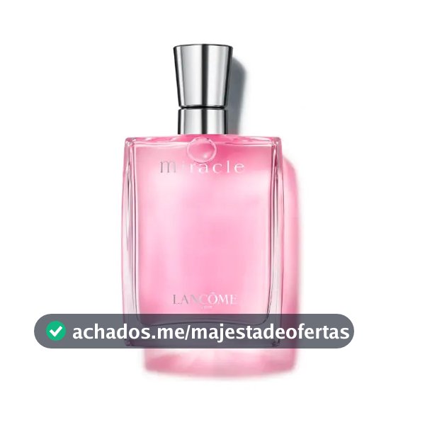 Perfume Feminino Lancôme Miracle EDP 50ml