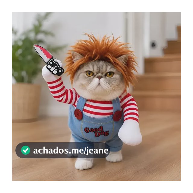 Fantasias De Cachorro E Gato Roupa Halloween Assustador Pet