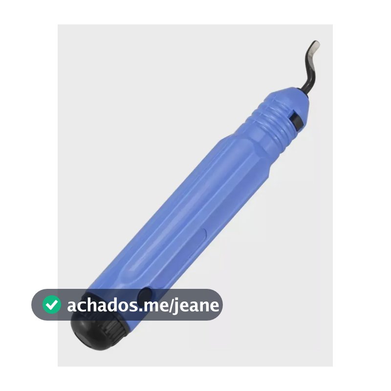 Escariador Rebarbador Tubo De Cobre Interno Caneta C T 207