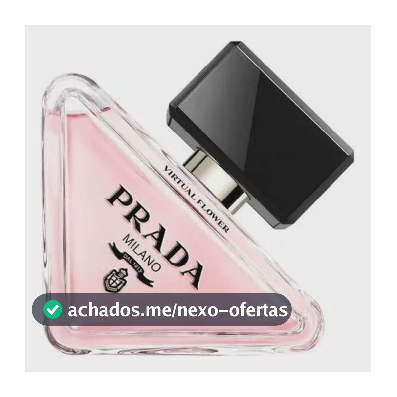 Prada Paradoxe Virtual Flower Feminino Eau De Parfum - 50ml