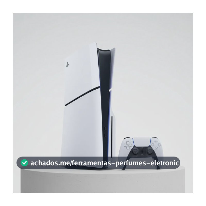 Console Playstation 5 Standard 1tb Sony