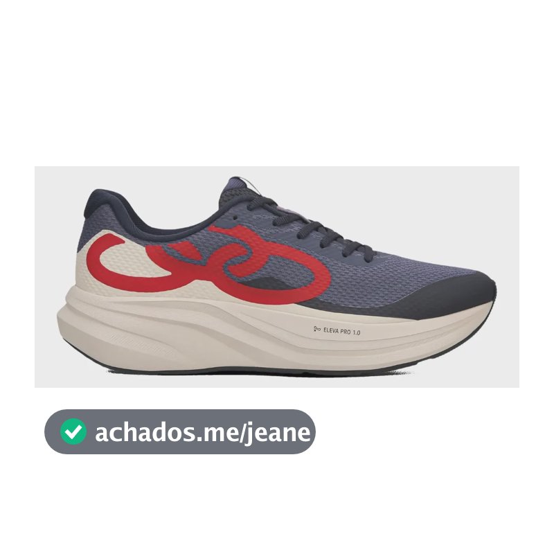 Tênis Olympikus Veloz 4 Masculino Oferta Azul 41 Br