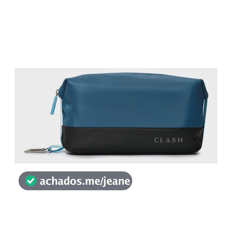 O Boticário Clash Nécessaire